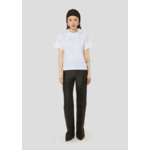 T-Shirt Taramour-Blanc en Coton