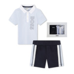 ENS.POLO+SHORT