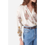 Blouse Nipoa En 100% Coton