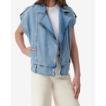 Veste En Denim Ynesa