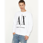 Sweat-shirt - blanc