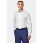 Chemise À Rayures En Coton Regular Fit