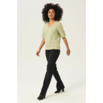 Jeans Annemay Wide - taille très haute coupe large