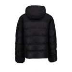 Men Coat Black