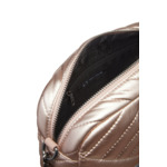 Étui pour appareil photo femme - or rose