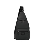 VICTOR - SAC A DOS BANDOULIERE - Noir