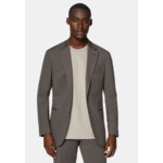 Veste B Tech en nylon gris foncé