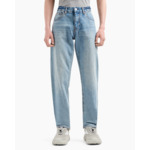 Pantalon 5 poches - denim indigo