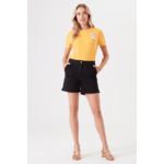 Women Shorts Black
