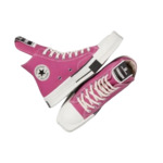 Turbodrk Laceless Hi Cachuck Taylorus Flower/Egret