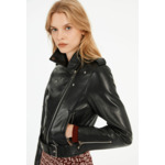 Blouson cuir