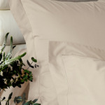 TAIE D'OREILLER | Vexin - Grège