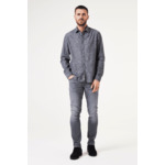 Men Shirt Black