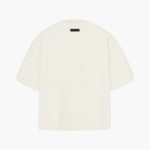 Essentials Fear Of God T-Shirt Cloud Dancer Crème