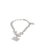 Déclaration - Bracelet Déclaration - Nickel Brillant
