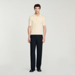 Polo en coton