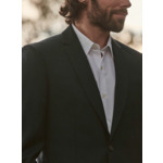 Veste de Costume en laine Gekko Navy