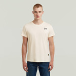 T-shirt Chest Logo