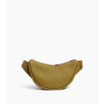 Sac banane Noah en cuir grain buffle et cuir lisse