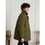 VESTE MATELASSEE