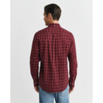 Regular Fit Classic Checked Poplin