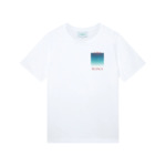 Casablanca T-shirt Gradient Casa Blanc