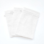 Lot de 3 gants DODO MINERAL - Coloris BLANC