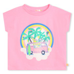 TEE-SHIRT MANCHES COURTES