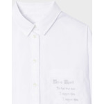 Chemise Charlotte blanche broderie Love Spell