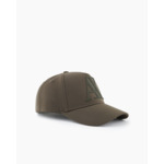 Casquette de baseball - noir olive
