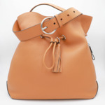 Sacha de Lancel - Sac seau - Moyen modèle - Camel