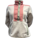 SUNSET CANYON FS SOLID HALF SNAP Beige