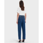 Top Tasha Ecru en Coton