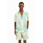 CHEMISE A MANCHE LONGUE YUKI