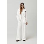 Veste tailleur boutonnée