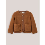 VESTE SHERPA ML