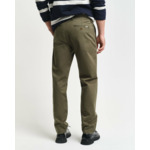 Regular Fit Twill Chinos