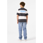 Boys T-shirt Gray