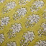 Olivier Desforges - Housse de coussin en lin, Indira