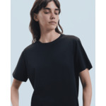 T-shirt Col Rond Manches Courtes