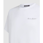 SILVER SIGNATURE T-SHIRT