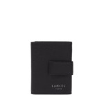 COME DE LANCEL - PORTEFEUILLE MONNAIE / CC - Noir
