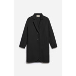 Manteau Devda En Laine Mélangée