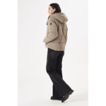 Women Coat Green