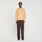 Sweatshirt Homme en coton biologique