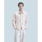 Chemise Manches Longues From Future Poche