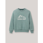 PULL COL ROND SHERPA