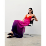 Robe Longue Bretelle Sofia
