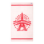 Kenzo - Serviette de plage en coton 500 g/m², K Eiffel