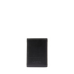 MAX DE LANCEL - PORTEFEUILLE MONNAIE / CC - Noir